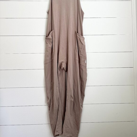 Free People movement light brown hot shot jumper - Picture 8 of 9